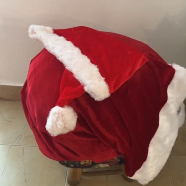 Santa Claus Hats in Sri Lanka